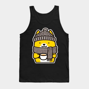 Cozy Snout (Happy Holidays 2023) Tank Top